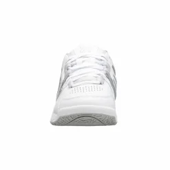 K-Swiss Accomplish IV Omni tennisschoenen dames white vapor blue< Tennisschoenen