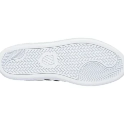 K-Swiss Court Chasseur schoenen heren white black< Schoenen