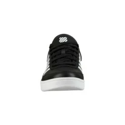K-Swiss Court Chasseur schoenen heren black white< Schoenen