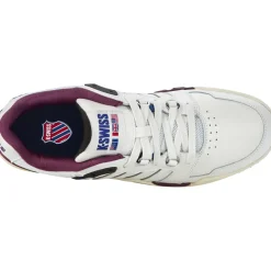 K-Swiss SI-18 Rival schoenen heren brilliant white tibe< Schoenen