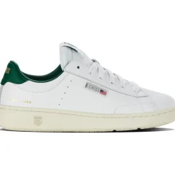 K-Swiss Slammklub CC schoenen dames white aventurine vintage< Schoenen