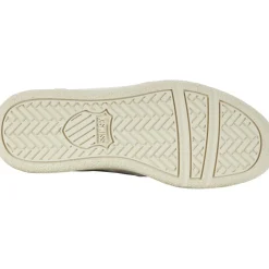 K-Swiss Slammklub CC schoenen dames white aventurine vintage< Schoenen