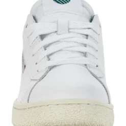K-Swiss Slammklub CC schoenen dames white aventurine vintage< Schoenen