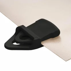 Kwikclip Zeilklem mini black per 4 stuks< Zeilen