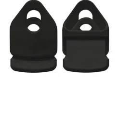 Kwikclip Zeilklem mini black per 4 stuks< Zeilen