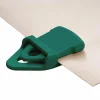 Zeilen-Kwikclip Zeilklem mini green per 4 stuks