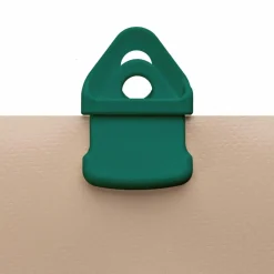 Zeilen-Kwikclip Zeilklem mini green per 4 stuks