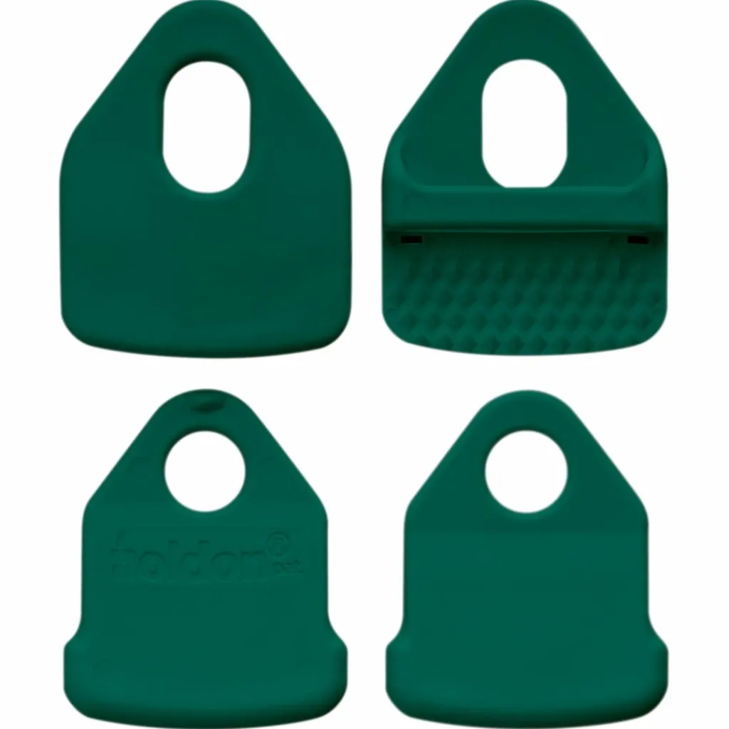 Zeilen-Kwikclip Zeilklem mini green per 4 stuks