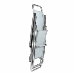 Lafuma Alu Low Batyline Iso strandstoel blue ciel< Strandstoelen