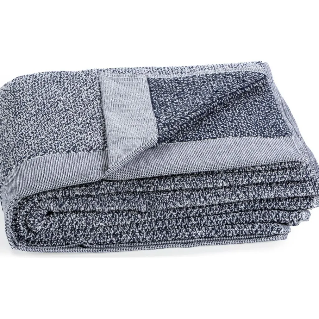 Accessoires-Lafuma Badstof stoelhoes iroise bleu