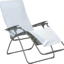 Lafuma Badstof stoelhoes embrun light grey< Accessoires