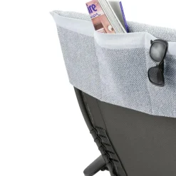 Lafuma Badstof stoelhoes embrun light grey< Accessoires