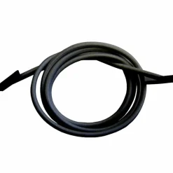 Onderdelen-Lafuma Elastiek relaxstoelen black noir