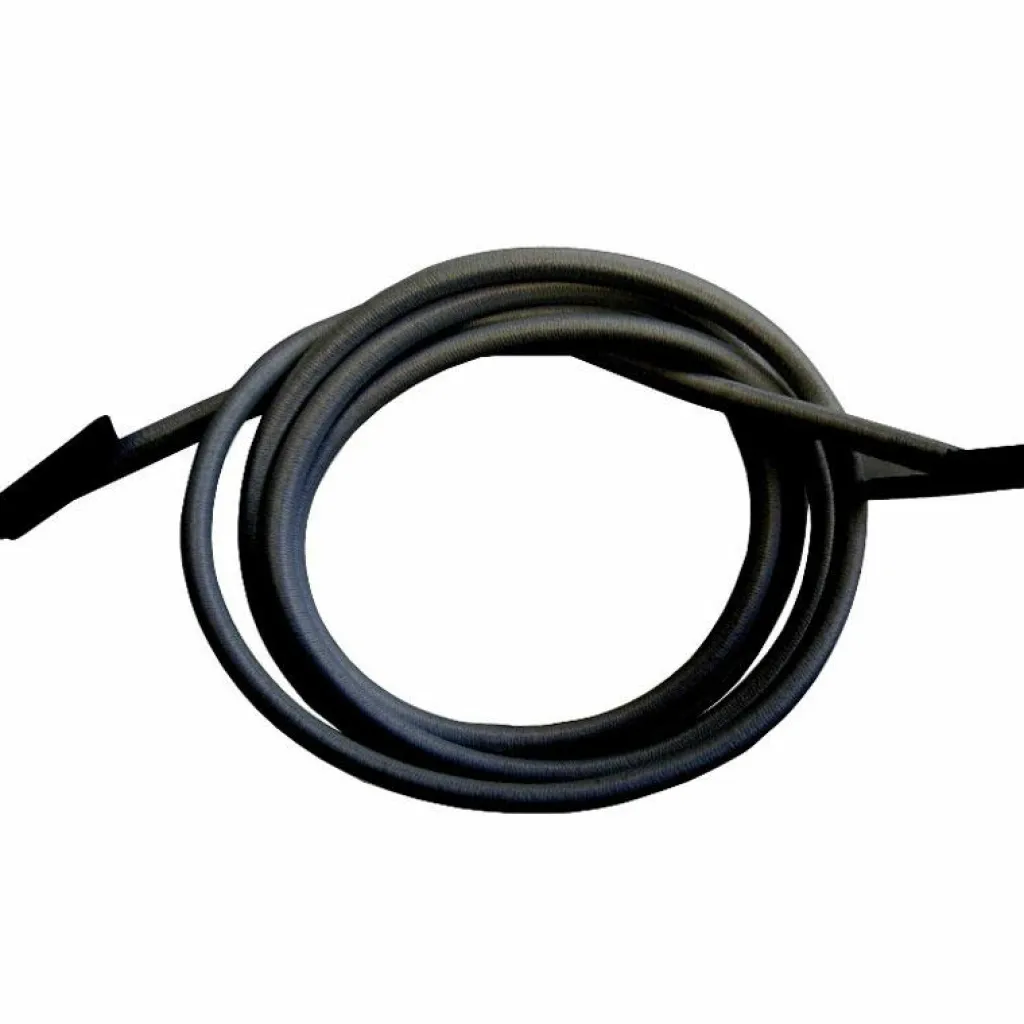 Onderdelen-Lafuma Elastiek relaxstoelen black noir