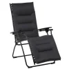 Lafuma Evolution AirComfort relaxstoel acier< Relaxstoelen