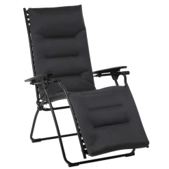 Lafuma Evolution AirComfort relaxstoel acier< Relaxstoelen