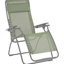 Lafuma Futura Batyline Iso relaxstoel moss< Relaxstoelen