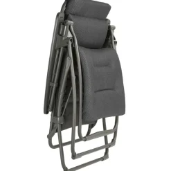 Lafuma Futura BeComfort relaxstoel dark grey< Relaxstoelen