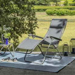 Relaxstoelen-Lafuma RSX Clip LightComfort relaxstoel ombre