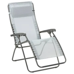 Relaxstoelen-Lafuma RSXA Clip Batyline Iso relaxstoel ciel
