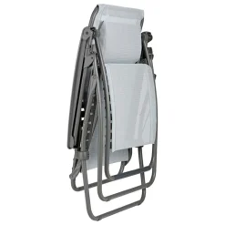 Relaxstoelen-Lafuma RSXA Clip Batyline Iso relaxstoel ciel