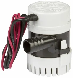 Waterpompen-Lalizas 500 GPH bilgepomp