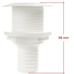 Tankdoorvoeren & Afvoerpluggen-Lalizas Afvoerplug 32 mm