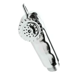 Kranen-Lalizas sproeikop 1/2" zilver