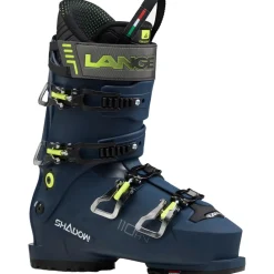 Lange Shadow 110 HV skischoenen heren black blue< Skischoenen|Wintersport