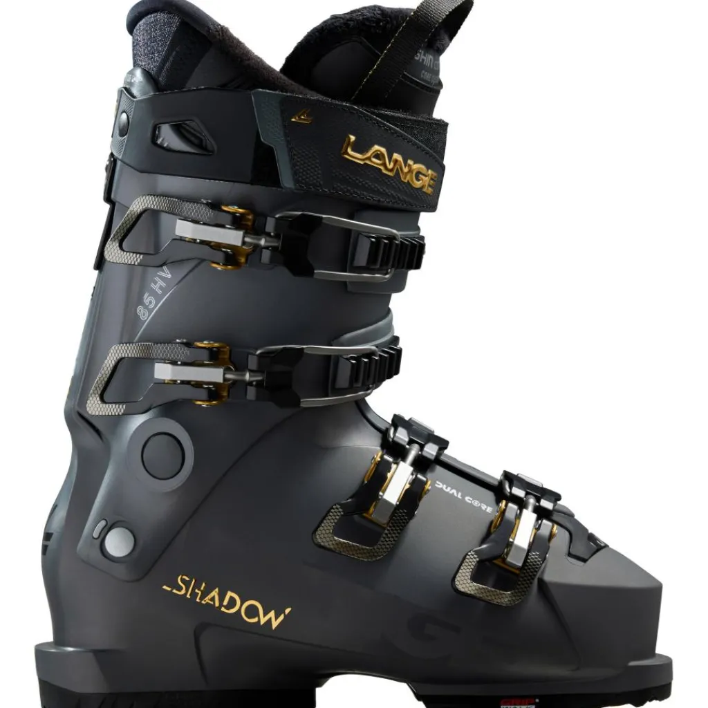 Lange Shadow 85 HV skischoenen dames black pearl< Skischoenen|Wintersport