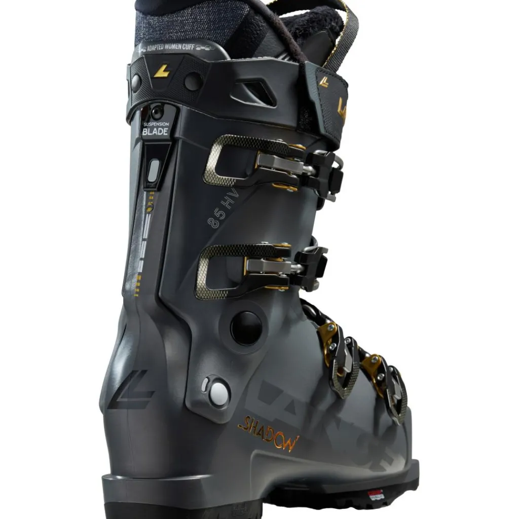 Lange Shadow 85 HV skischoenen dames black pearl< Skischoenen|Wintersport