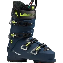 Skischoenen|Wintersport-Lange Shadow 110 LV skischoenen heren black blue