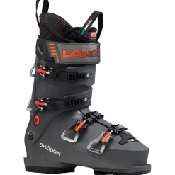 Lange Shadow 120 LV skischoenen heren titanium black< Skischoenen|Wintersport