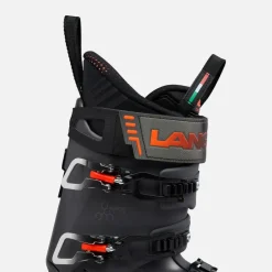 Lange Shadow 120 LV skischoenen heren titanium black< Skischoenen|Wintersport
