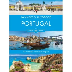 Reisboeken & Kaarten-Lannoo Portugal on the road reisgids