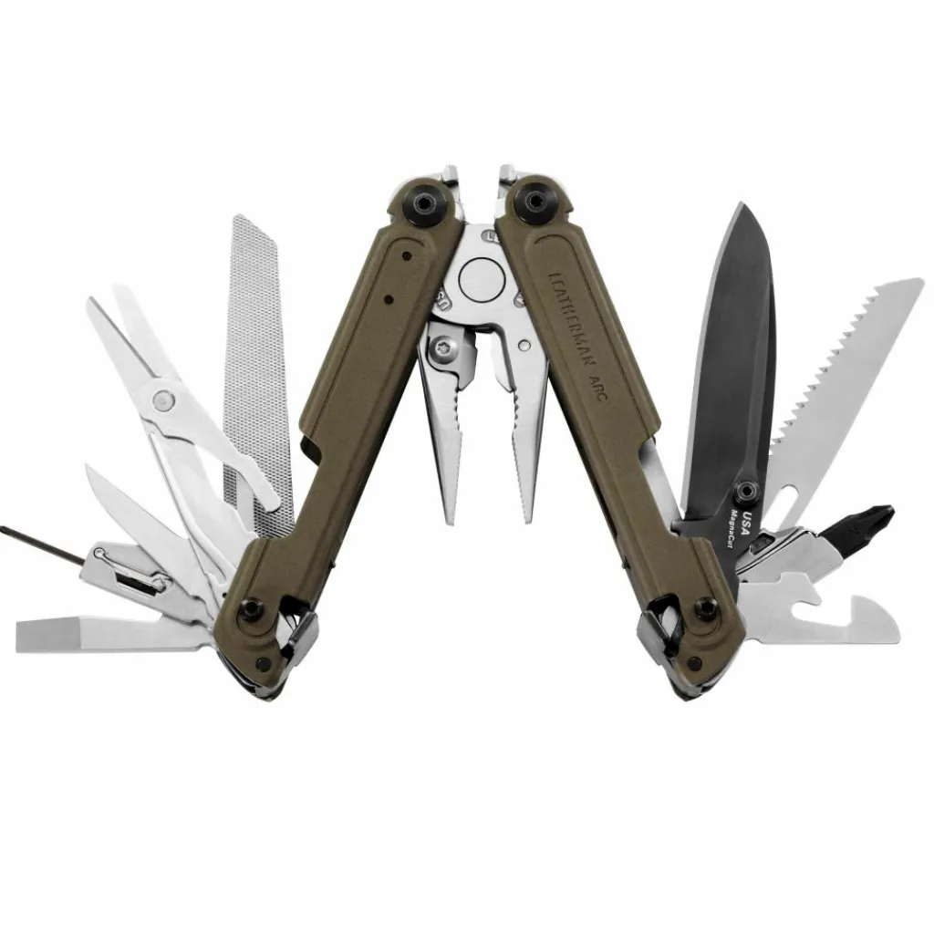 Multitools & Zakmessen-Leatherman ARC multitool talos