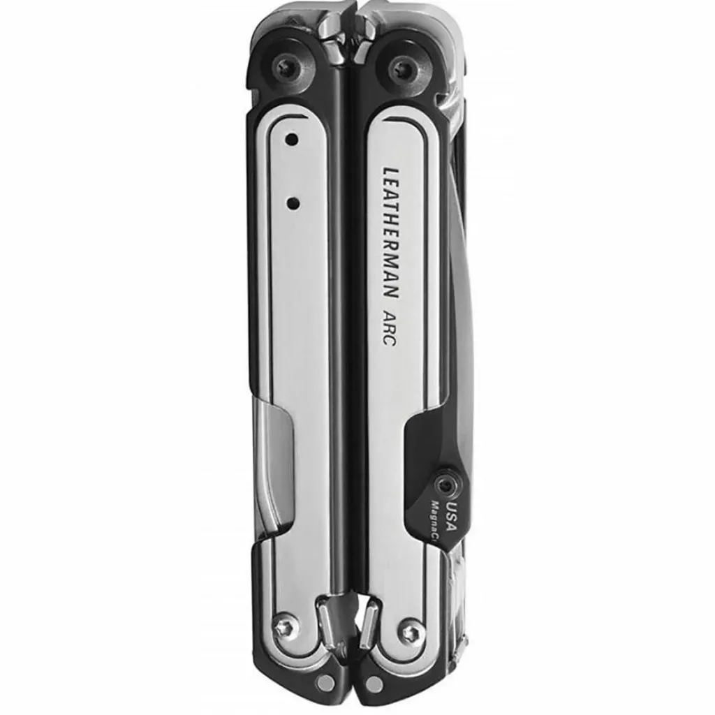 Leatherman Arc multitool met sheath< Multitools & Zakmessen