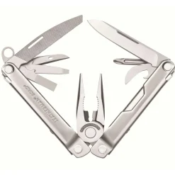 Multitools & Zakmessen-Leatherman Bond multitool stainless