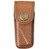 Multitools & Zakmessen-Leatherman Heritage M riemetui brown