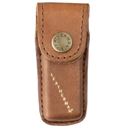Multitools & Zakmessen-Leatherman Heritage M riemetui brown