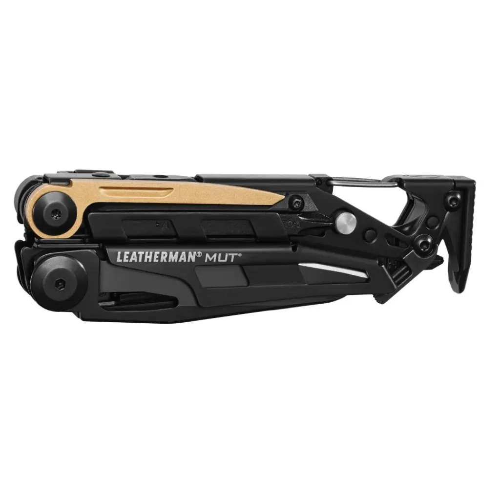 Multitools & Zakmessen-Leatherman MUT multitool black