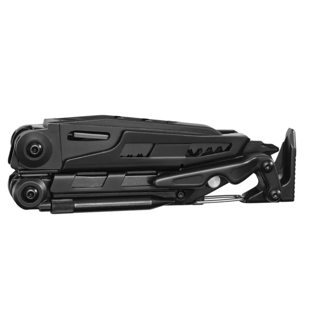 Multitools & Zakmessen-Leatherman MUT multitool black