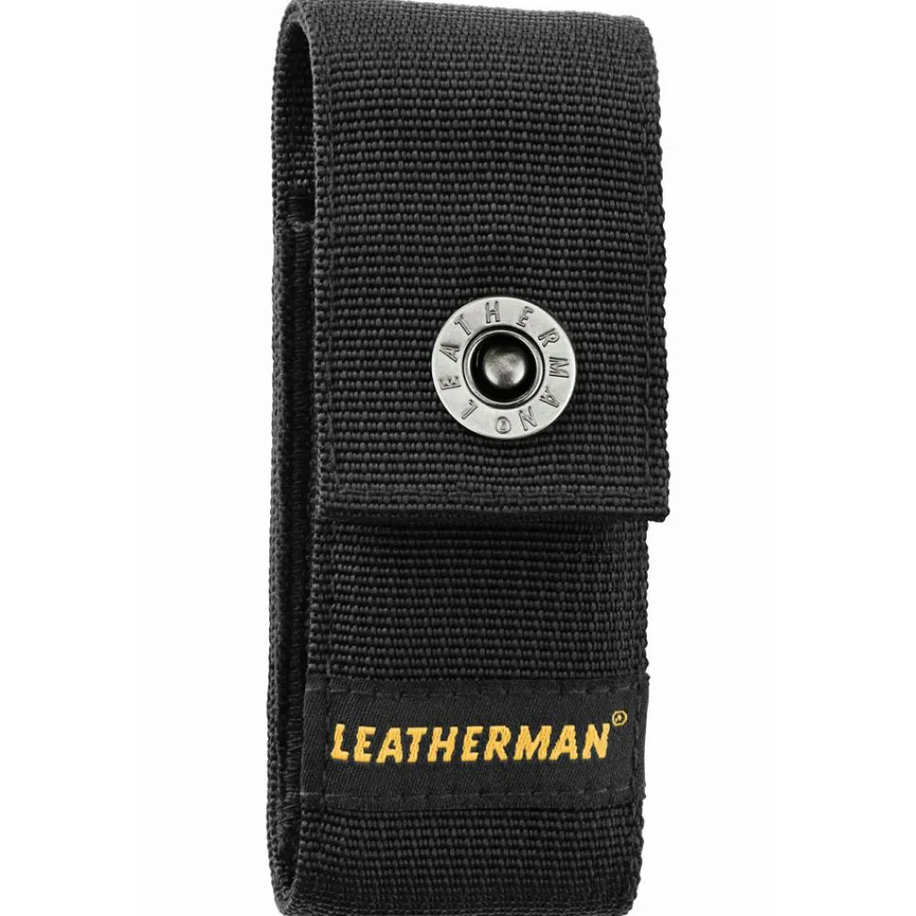 Leatherman Nylon M riemetui black< Multitools & Zakmessen