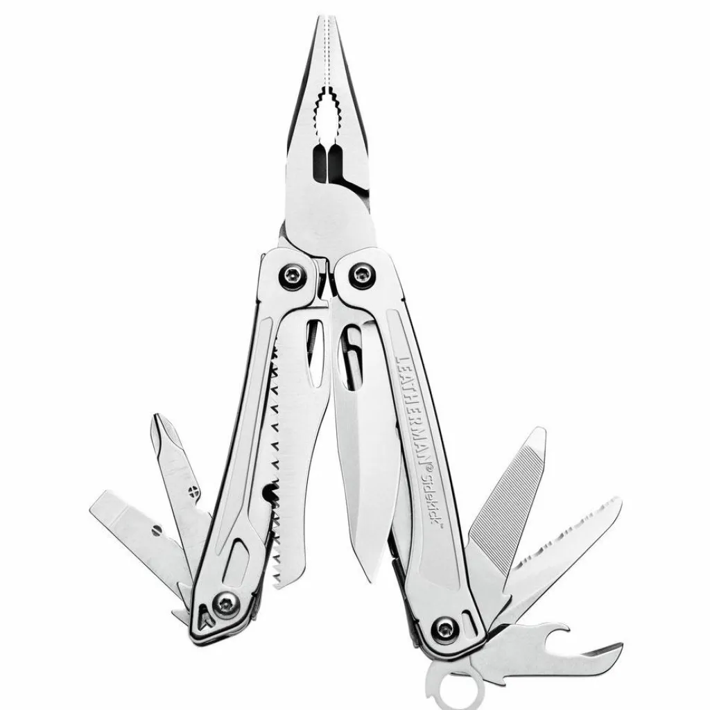 Leatherman Sidekick Clampack multitool< Multitools & Zakmessen