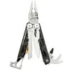 Multitools & Zakmessen-Leatherman Signal multitool stainless