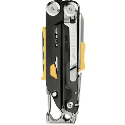 Multitools & Zakmessen-Leatherman Signal multitool stainless
