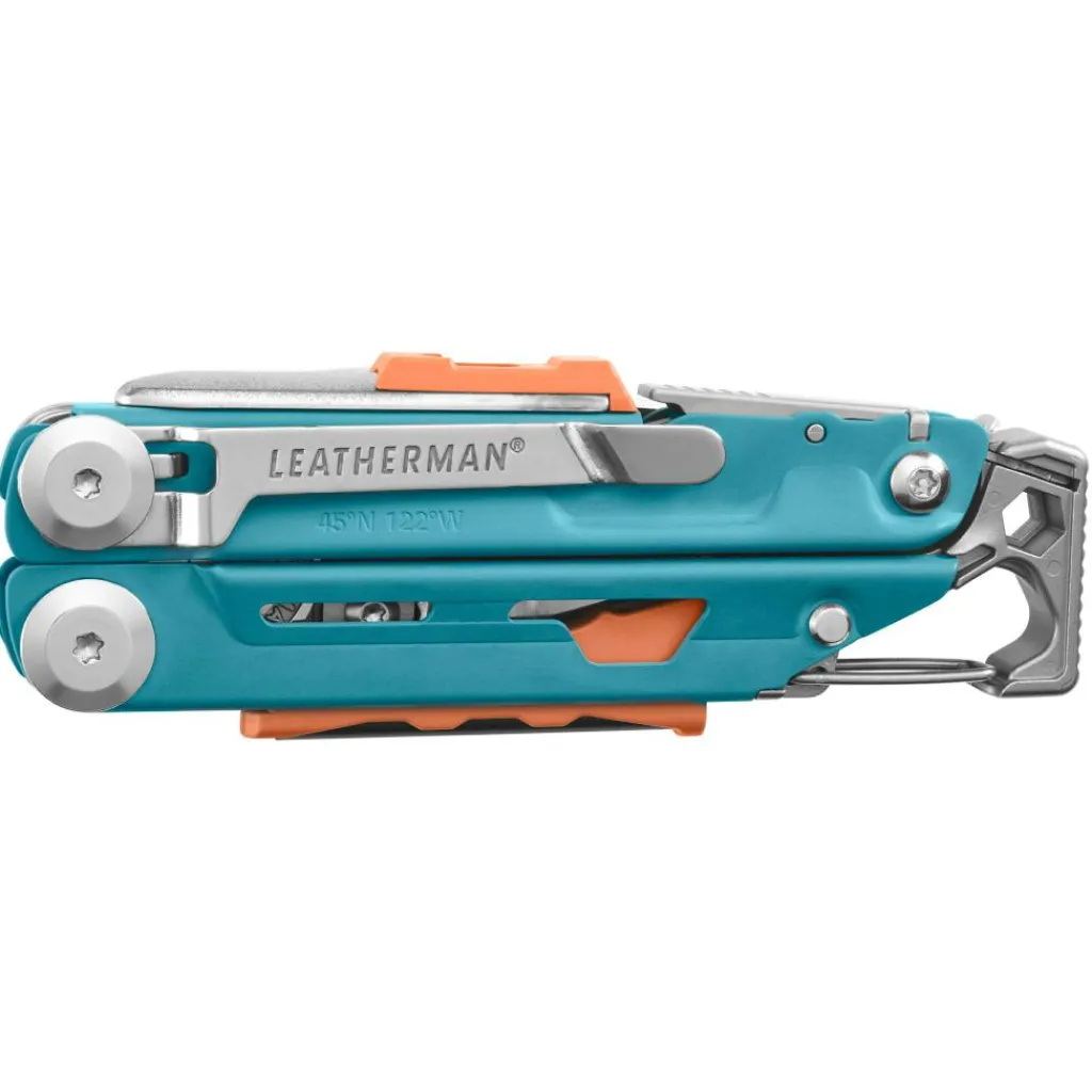 Leatherman Signal multitool santa fe< Multitools & Zakmessen