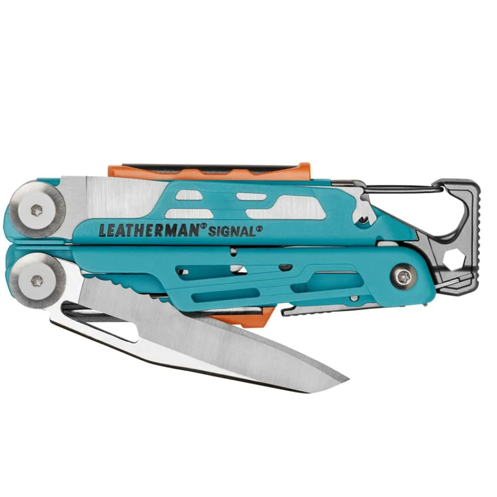 Leatherman Signal multitool santa fe< Multitools & Zakmessen