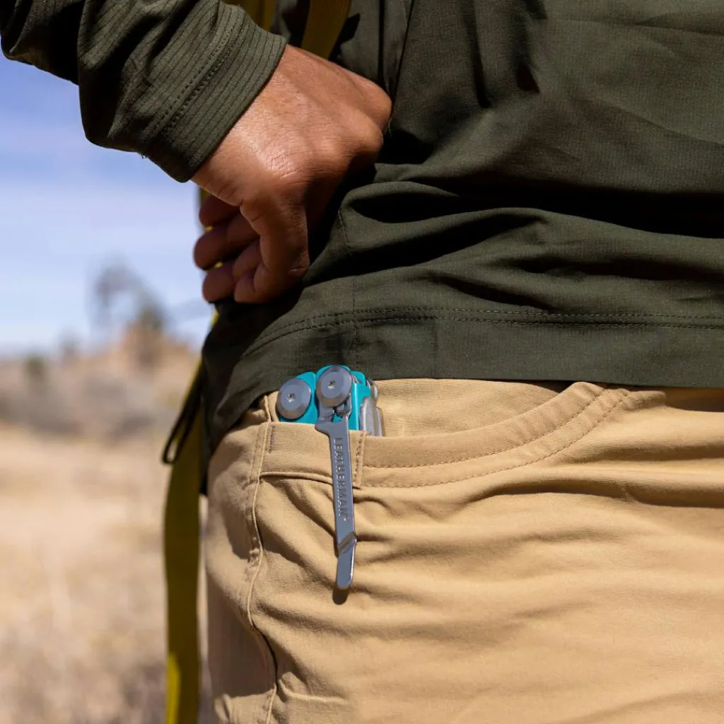 Leatherman Signal multitool santa fe< Multitools & Zakmessen