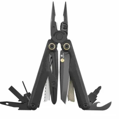 Multitools & Zakmessen-Leatherman Wave Alpha multitool obsidian